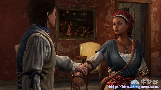 《刺客信條：解放HD》全流程詳細圖文攻略