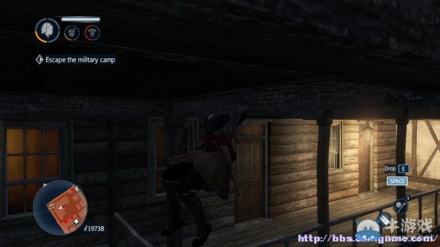 《刺客信條：解放HD》全流程詳細圖文攻略