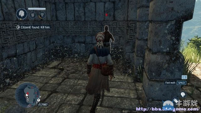 《刺客信條：解放HD》全流程詳細圖文攻略