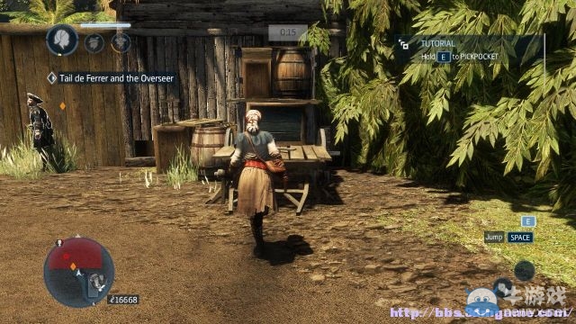 《刺客信條：解放HD》全流程詳細圖文攻略