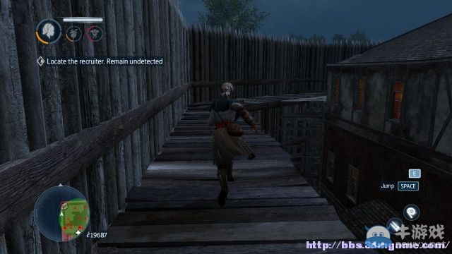 《刺客信條：解放HD》全流程詳細圖文攻略