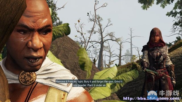 《刺客信條：解放HD》全流程詳細圖文攻略