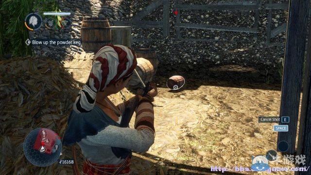 《刺客信條：解放HD》全流程詳細圖文攻略