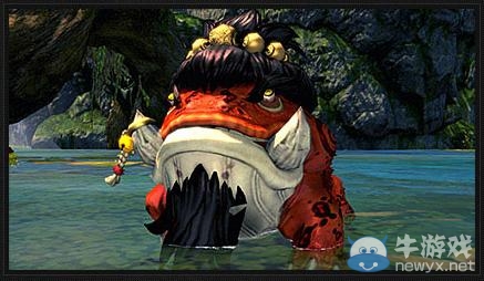 《劍靈》趕年獸活動