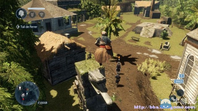 《刺客信條：解放HD》全流程詳細圖文攻略