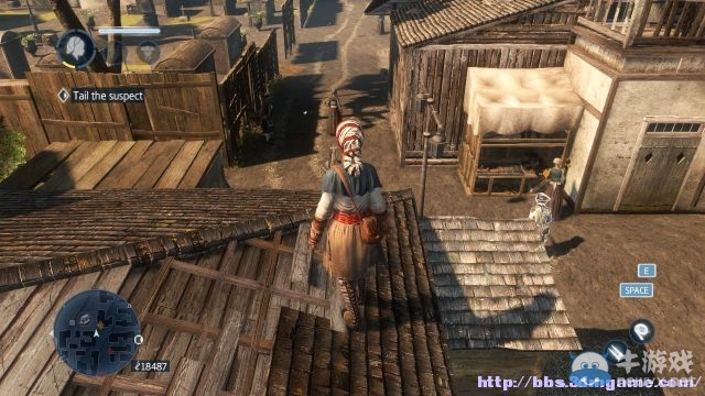 《刺客信條：解放HD》全流程詳細圖文攻略