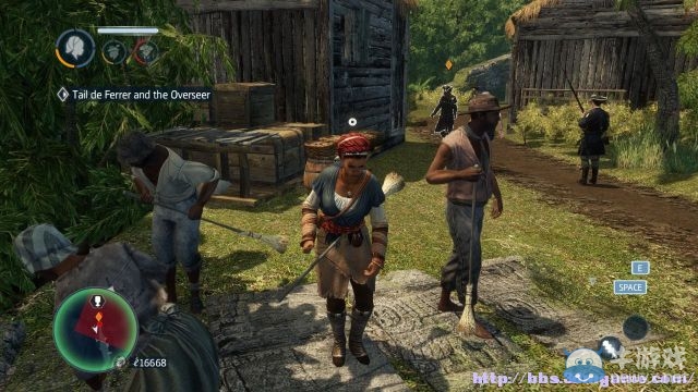 《刺客信條：解放HD》全流程詳細圖文攻略