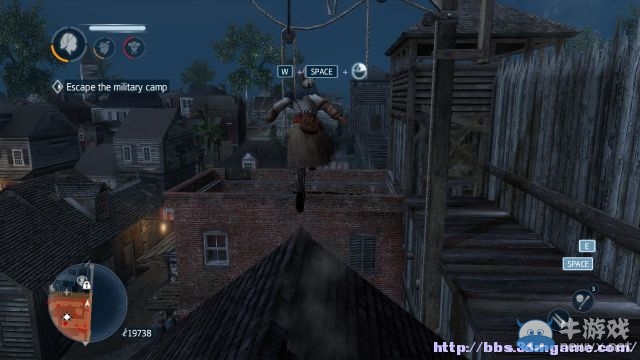 《刺客信條：解放HD》全流程詳細圖文攻略