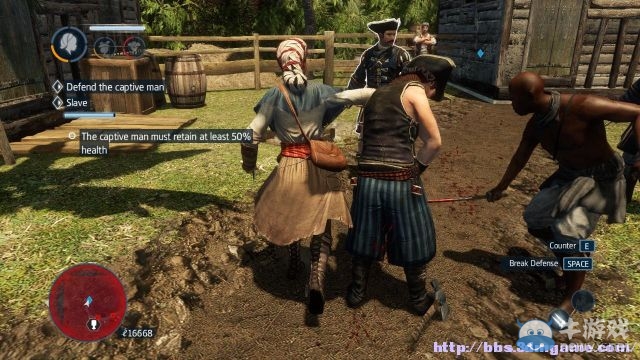 《刺客信條：解放HD》全流程詳細圖文攻略