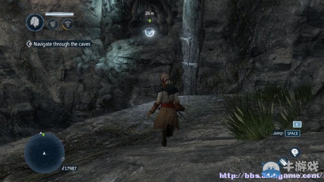 《刺客信條：解放HD》全流程詳細圖文攻略