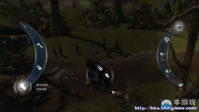 《刺客信條：解放HD》全流程詳細圖文攻略