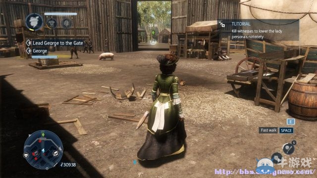 《刺客信條：解放HD》全流程詳細圖文攻略