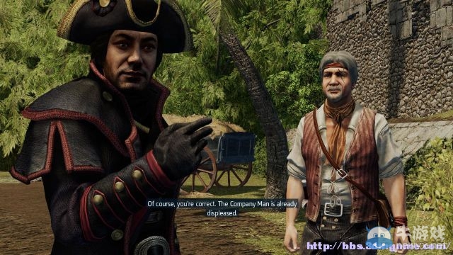 《刺客信條：解放HD》全流程詳細圖文攻略