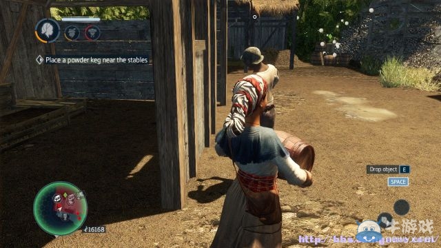 《刺客信條：解放HD》全流程詳細圖文攻略