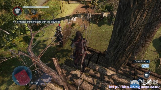 《刺客信條：解放HD》全流程詳細圖文攻略