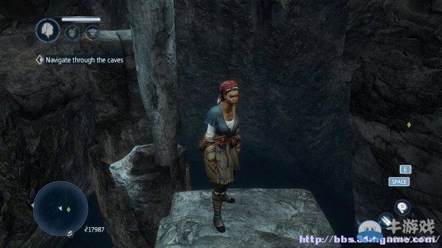 《刺客信條：解放HD》全流程詳細圖文攻略