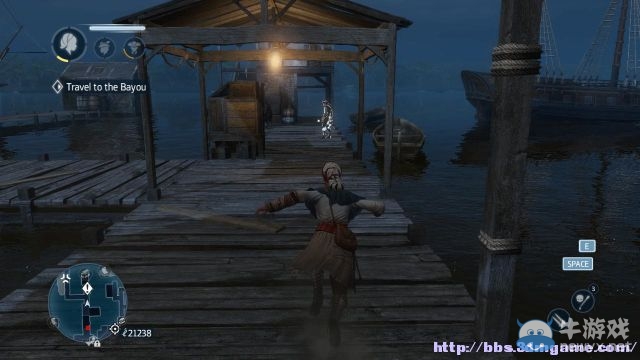 《刺客信條：解放HD》全流程詳細圖文攻略