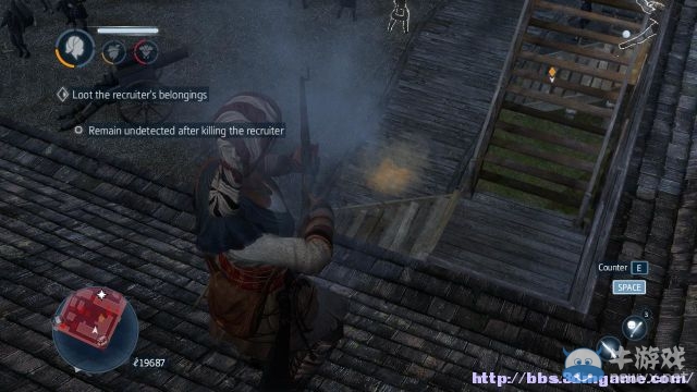 《刺客信條：解放HD》全流程詳細圖文攻略