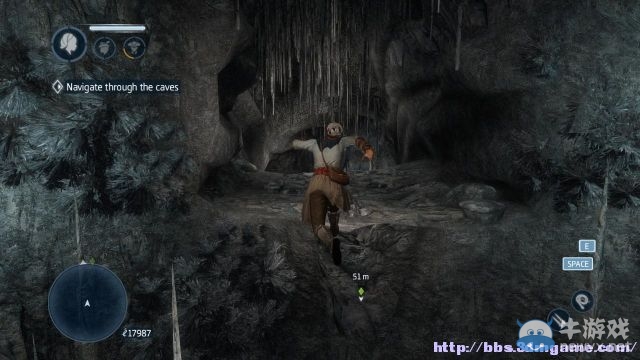 《刺客信條：解放HD》全流程詳細圖文攻略