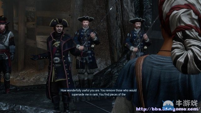 《刺客信條：解放HD》全流程詳細圖文攻略