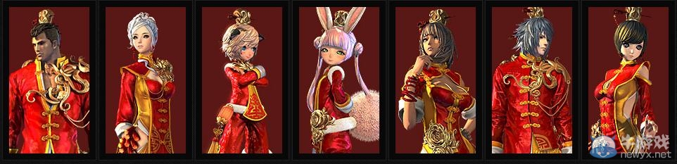 《劍靈》趕年獸活動