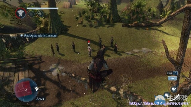 《刺客信條：解放HD》全流程詳細圖文攻略