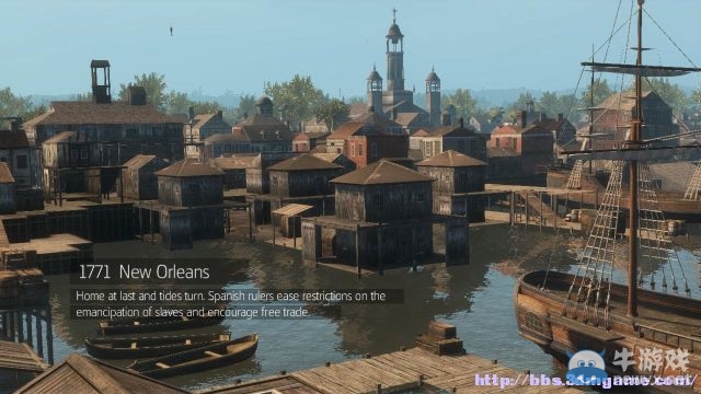 《刺客信條：解放HD》全流程詳細圖文攻略