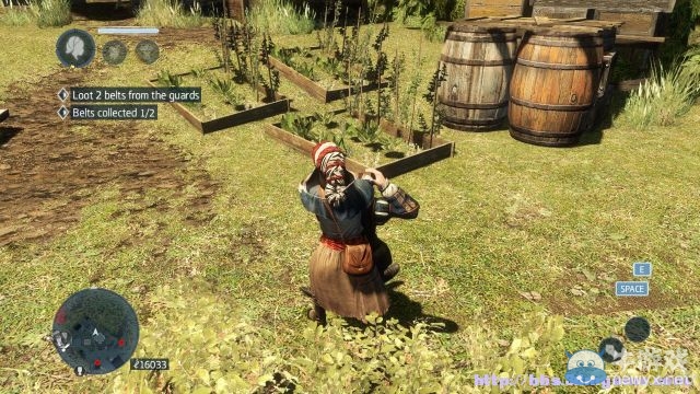 《刺客信條：解放HD》全流程詳細圖文攻略