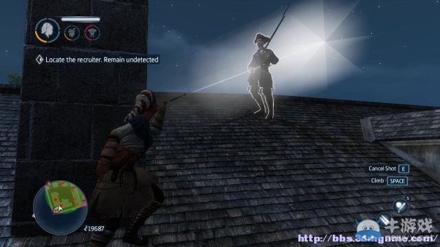 《刺客信條：解放HD》全流程詳細圖文攻略