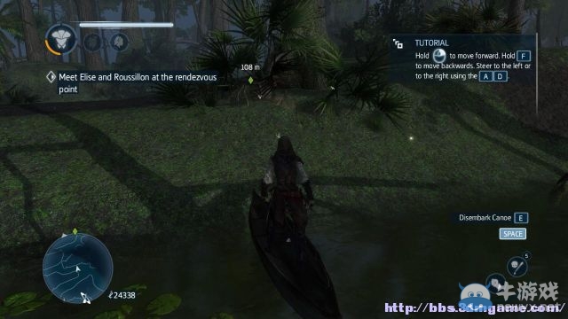 《刺客信條：解放HD》全流程詳細圖文攻略