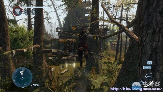 《刺客信條：解放HD》全流程詳細圖文攻略