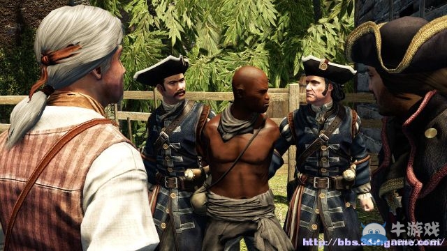 《刺客信條：解放HD》全流程詳細圖文攻略