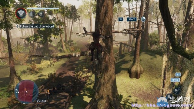 《刺客信條：解放HD》全流程詳細圖文攻略