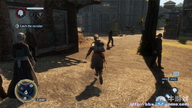 《刺客信條：解放HD》全流程詳細圖文攻略