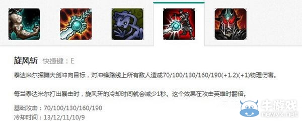 《LOL》S4賽季蠻王怎么玩