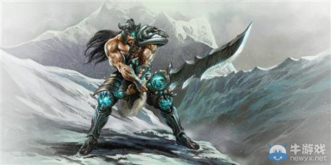 《LOL》S4賽季蠻王怎么玩