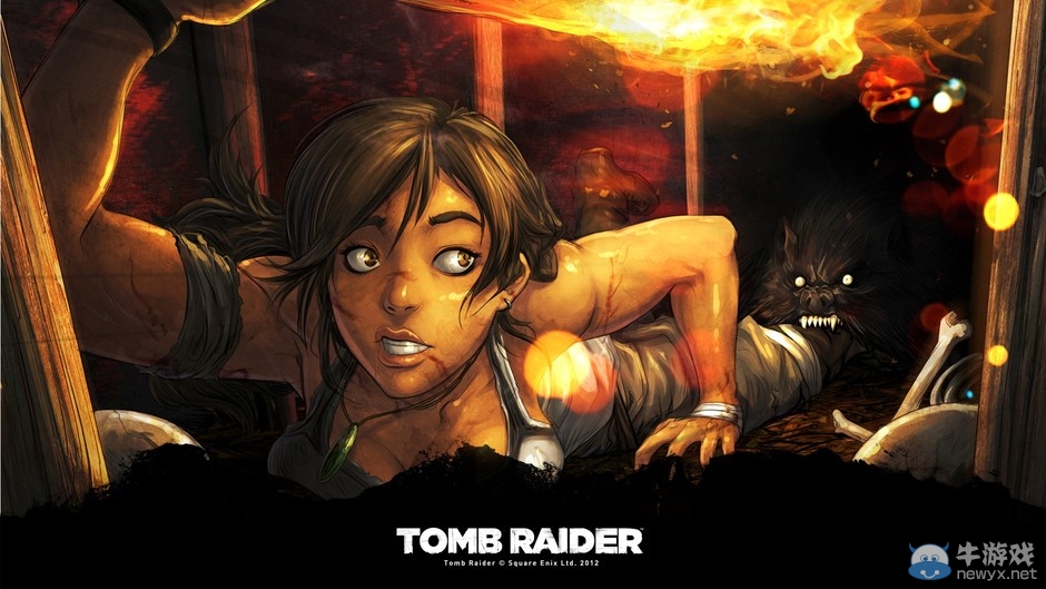 與勞拉妹紙一起歷險吧！《古墓麗影9》精彩歷險記