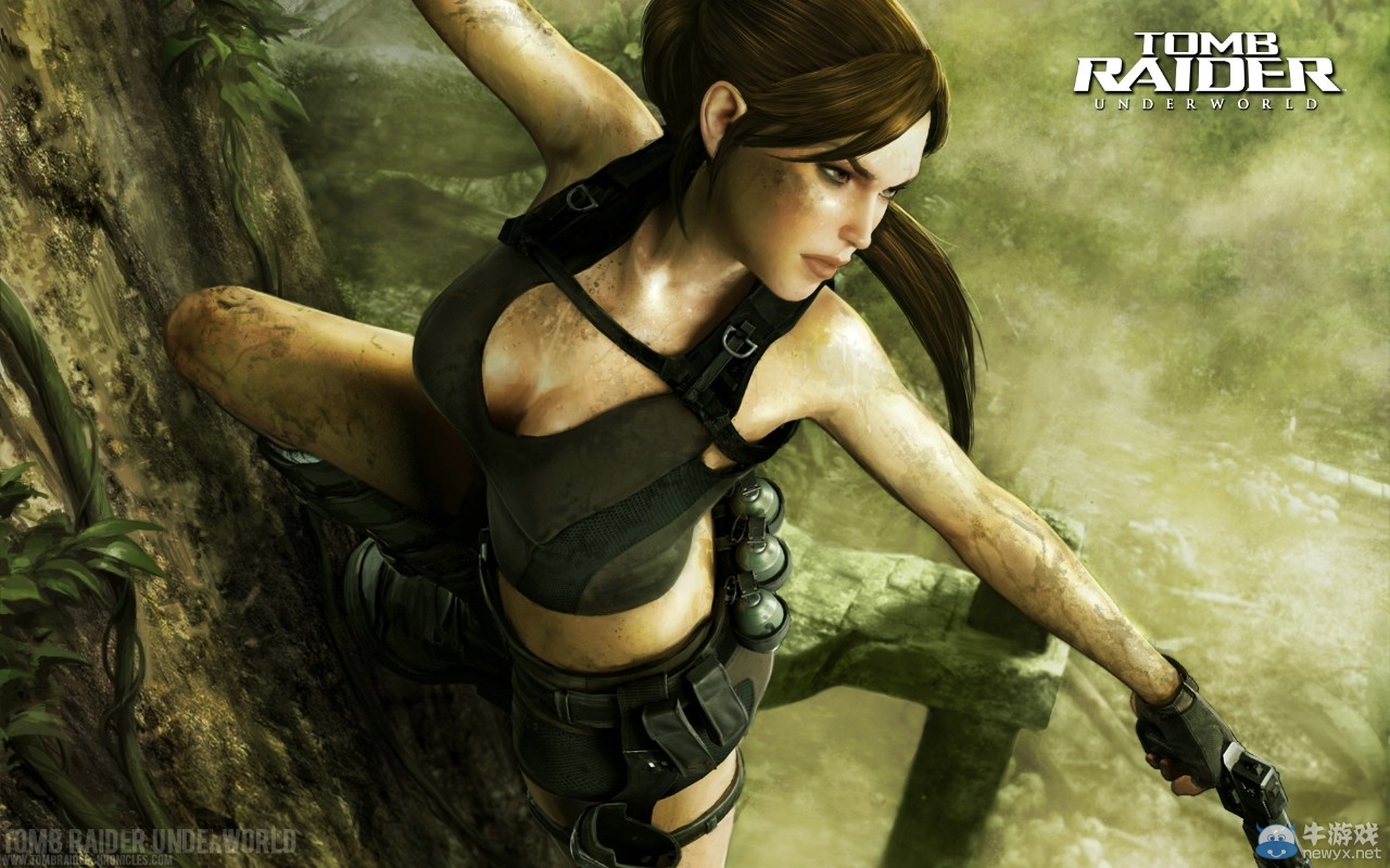 《古墓麗影8》修改器使用說明