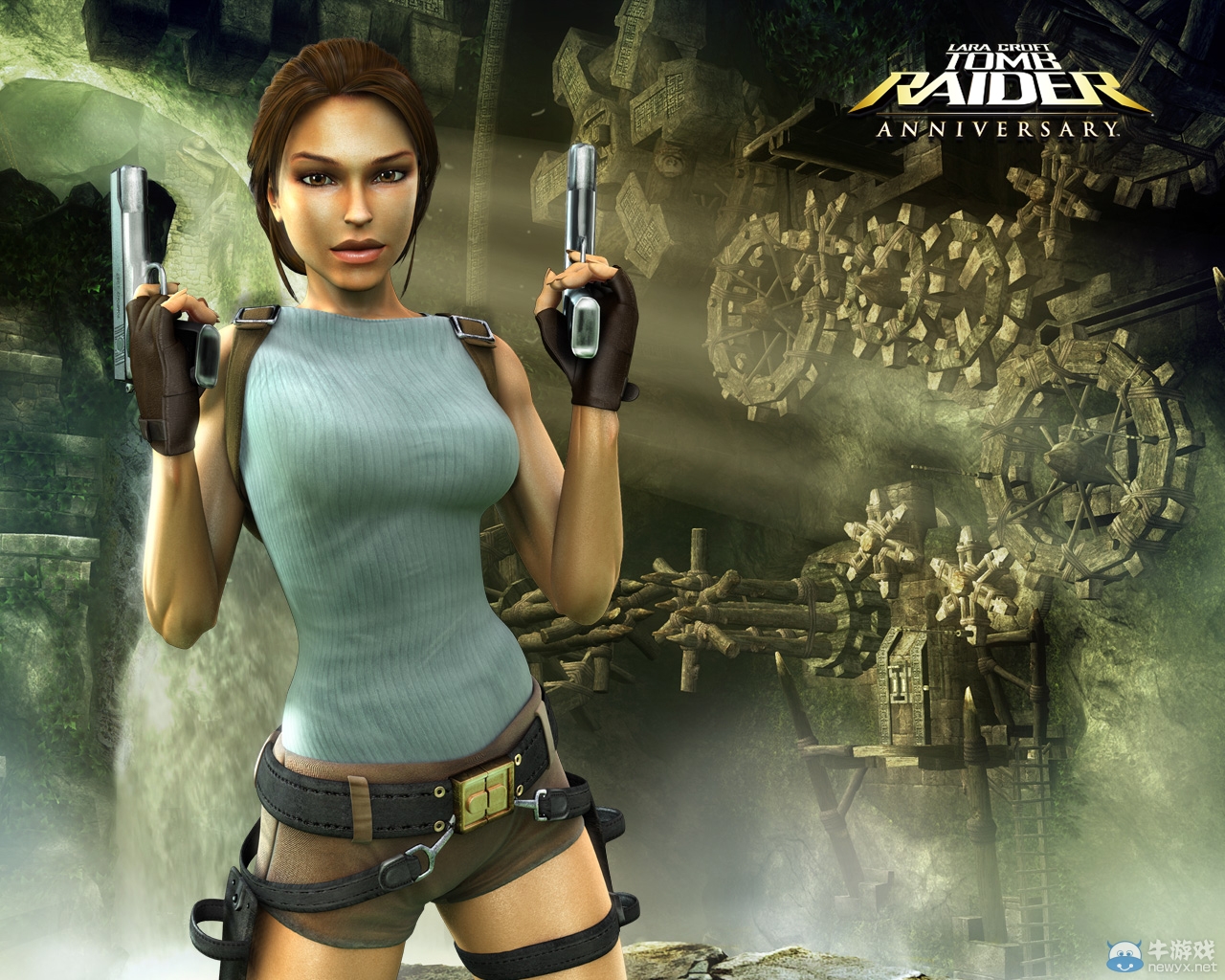 《古墓麗影8》修改器使用說明