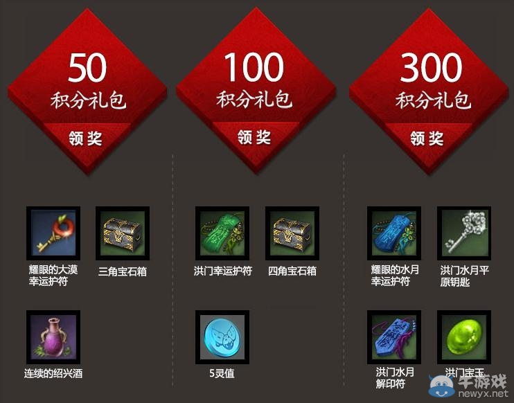 《劍靈》洪門兄弟活動