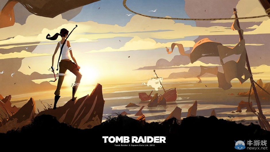 與勞拉妹紙一起歷險吧！《古墓麗影9》精彩歷險記