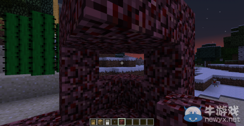 《我的世界》極限模式建筑技巧