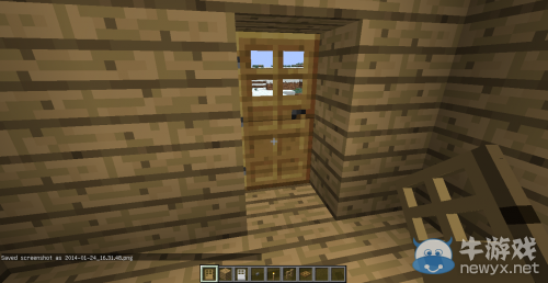 《我的世界》極限模式建筑技巧