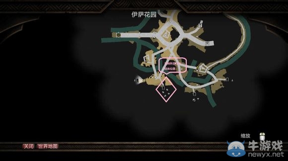 《阿瑪拉王國》陣營任務(wù)位置詳解