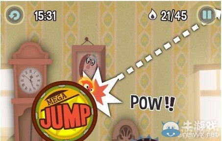 《小火苗大冒險》綠屋攻略