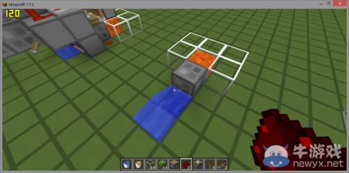 《我的世界》刷石器制作方法