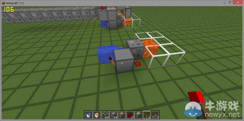 《我的世界》刷石器制作方法