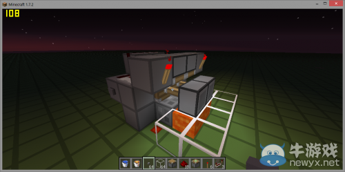 《我的世界》刷石器制作方法