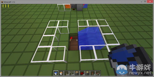 《我的世界》刷石器制作方法