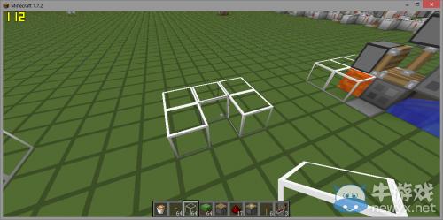 《我的世界》刷石器制作方法